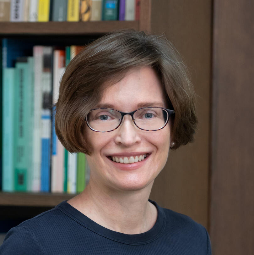 Professor Kathleen Ahrens